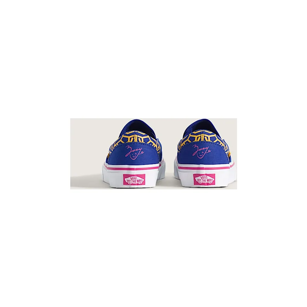 KPop Demon Hunters x Vans Slip-On (VN000EC3CJE)