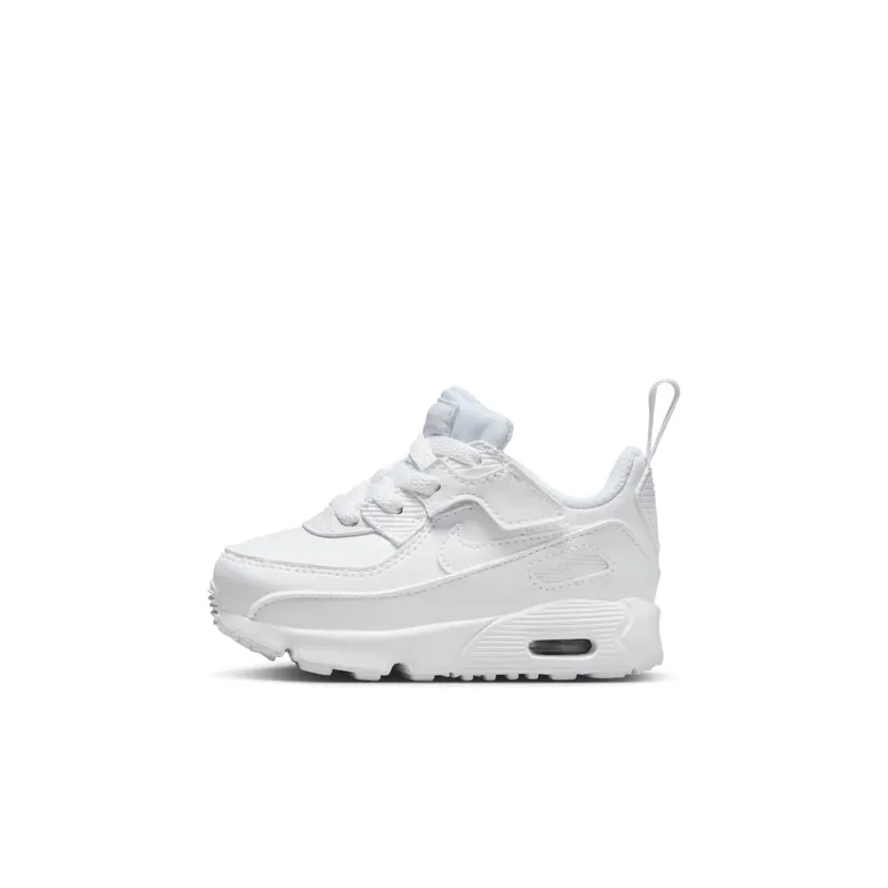Nike Air Max 90 EasyOn White Metallic Silver (HF6359-102)