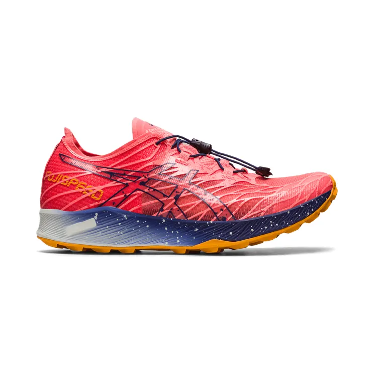 Asics Fuji Speed Papaya/Indigo Blue (1012B176.700)