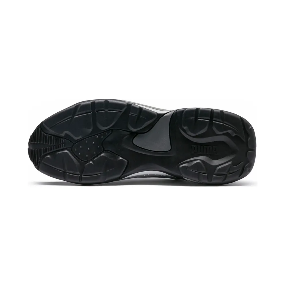 Puma Thunder Electric Grey Violet Black Gray/Violet-Puma Black (367996-02)