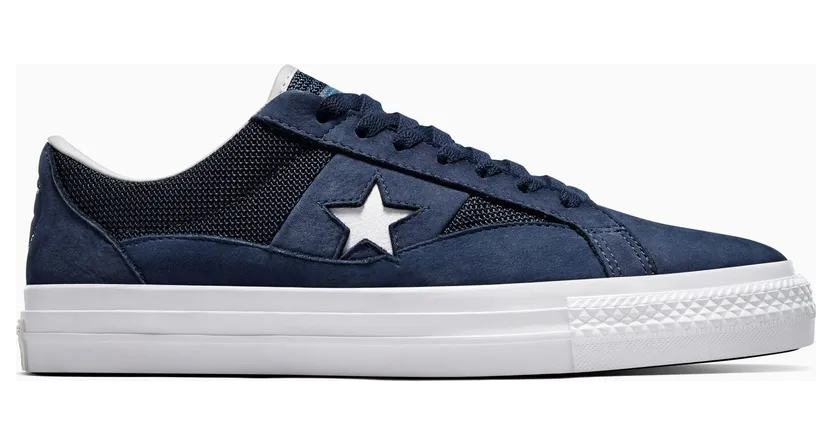 Converse CONS One Star Pro Alltimers Midnight Navy/navy