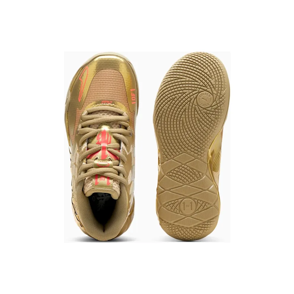 Puma LaMelo Ball MB.01 Golden Child (379297-01)