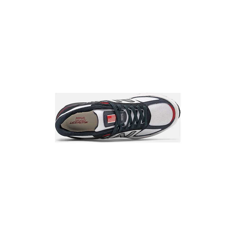 New Balance 990v5 Carbon Team Red (M990NL5)