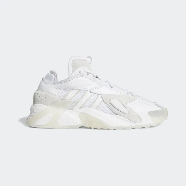 Adidas Streetball ‘Crystal White’ Cloud White/Crystal White/Alumina (EG8041)