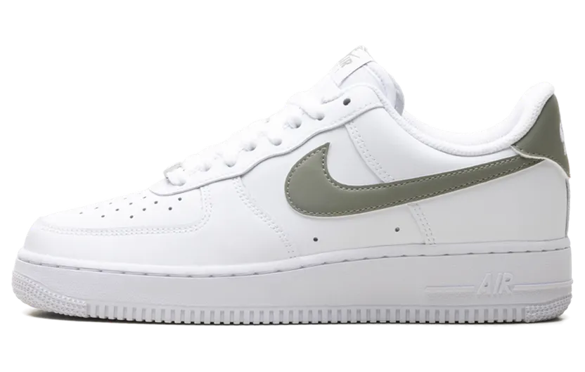 Nike AIR FORCE 1 ’07 “White/Gold” (FJ4146-116)