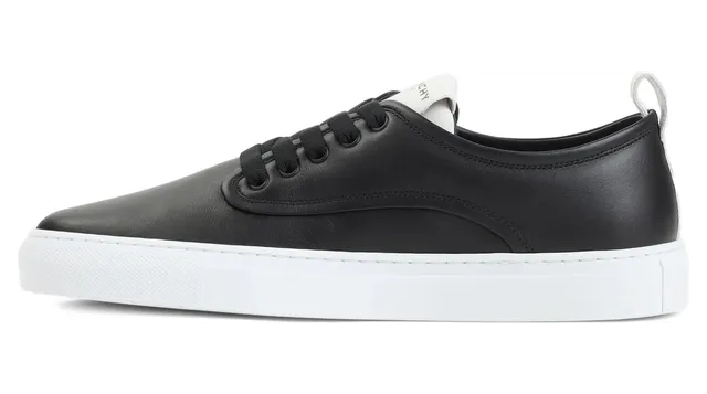 Givenchy Leather Lace-up “Black” (BH00B3H1WY 001) (3)