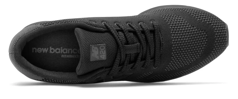 New Balance 420 Engineered Knit Black Black (MRL420BL)