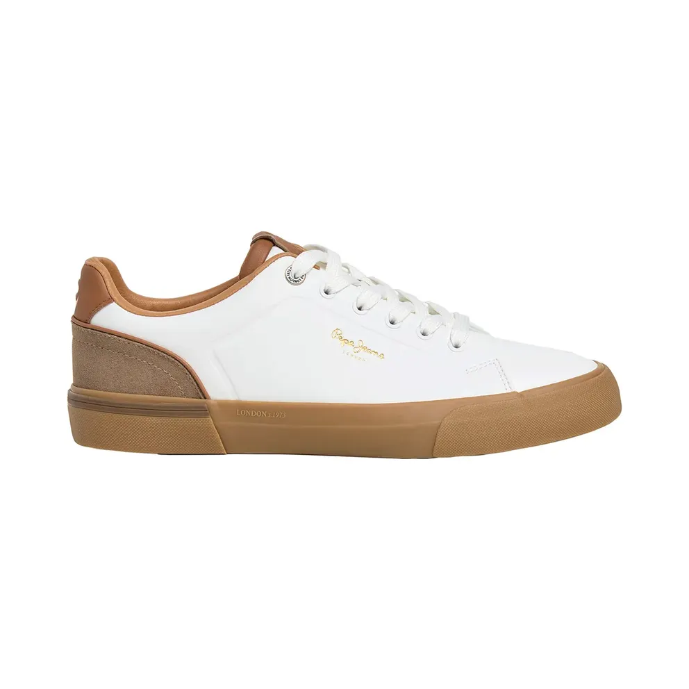 Pepe Jeans PèPè sneaker Brown / White (PMS300012-804)