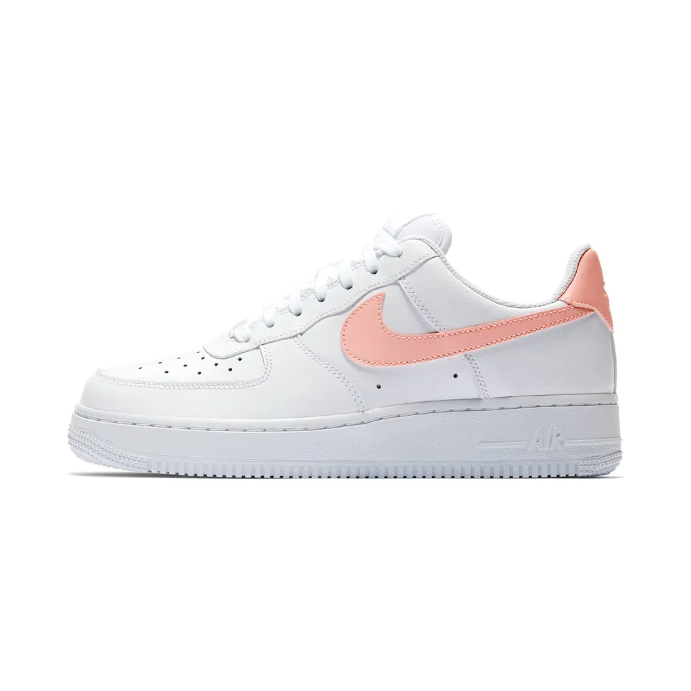 Nike Air Force 1 Low ’07 Oracle Pink (AH0287-102)