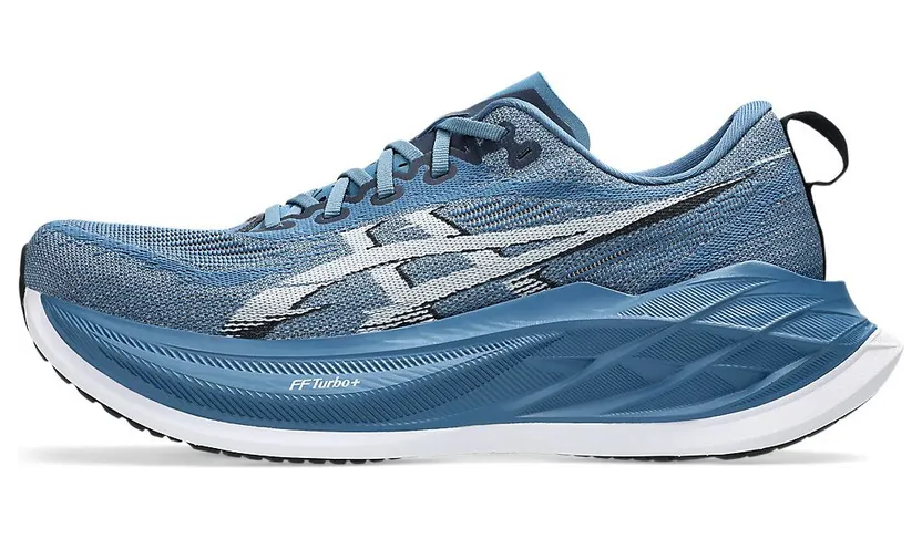 ASICS SUPERBLAST 2 “Winter Sea / White” (1013A142-402)