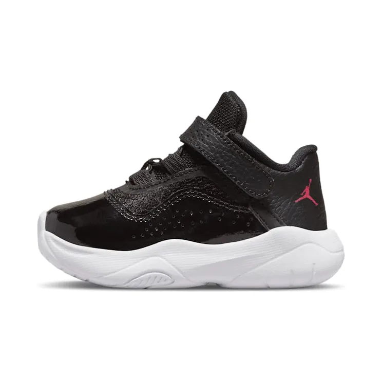 Jordan 11 Cmft Low “Black / Gym Red / White” (CZ0906-005)