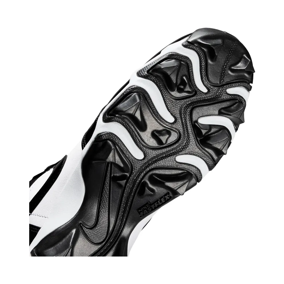 Jordan 1 Low Cleat Patent Panda (HF6885-101)