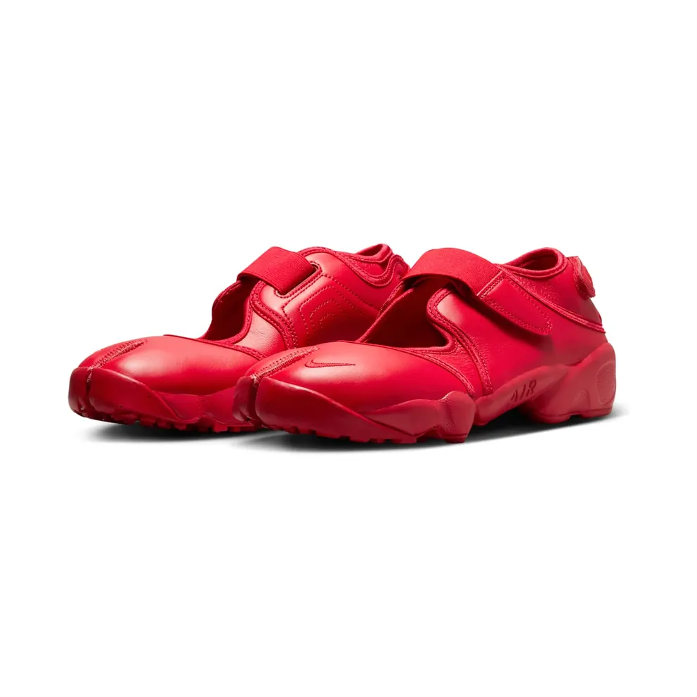 Nike Air Rift Leather Fire Red (HM5737-600)