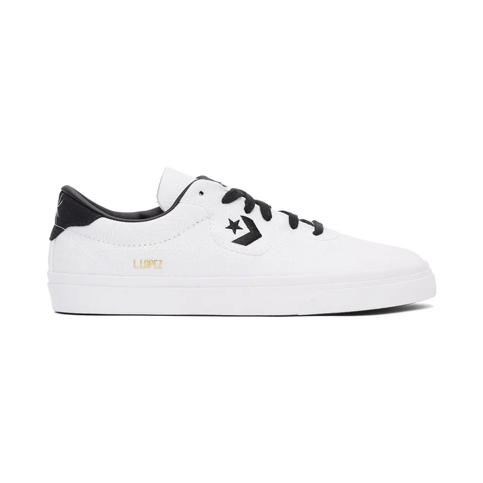 Converse Roll Up Louie Lopez Pro Weiß/zwart/university Red (170939C)
