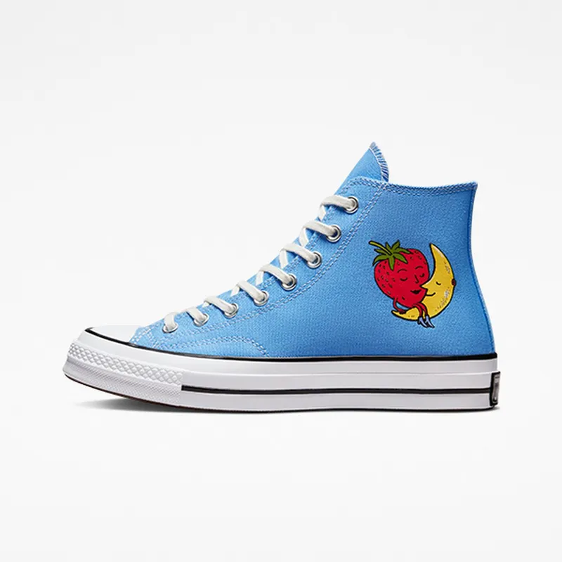 Converse Converse x Sky High Farm Workwear Chuck 70 University Blue/multi/white (A03327C)