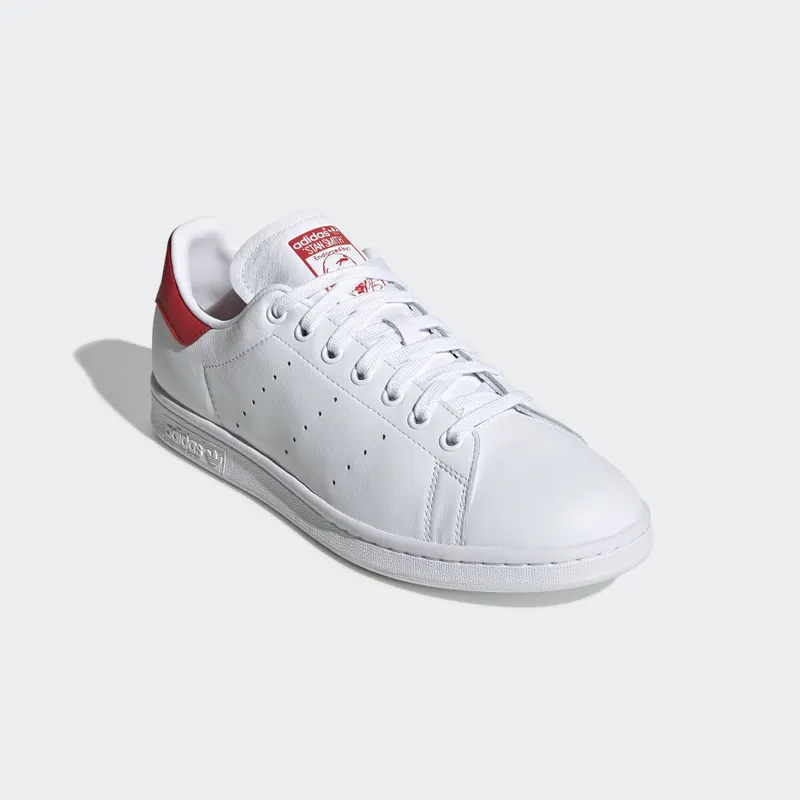 adidas Stan Smith Lush Red Cloud White/Cloud White/Lush Red (EF4334)