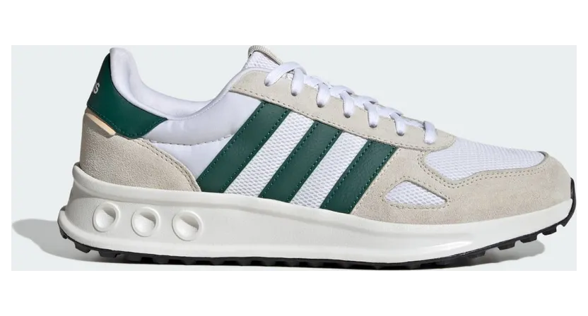 adidas Run 84 White Collegiate Green (JR8713)