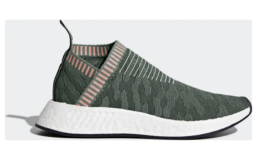 adidas NMD CS2 Trace Green Trace Pink (W)