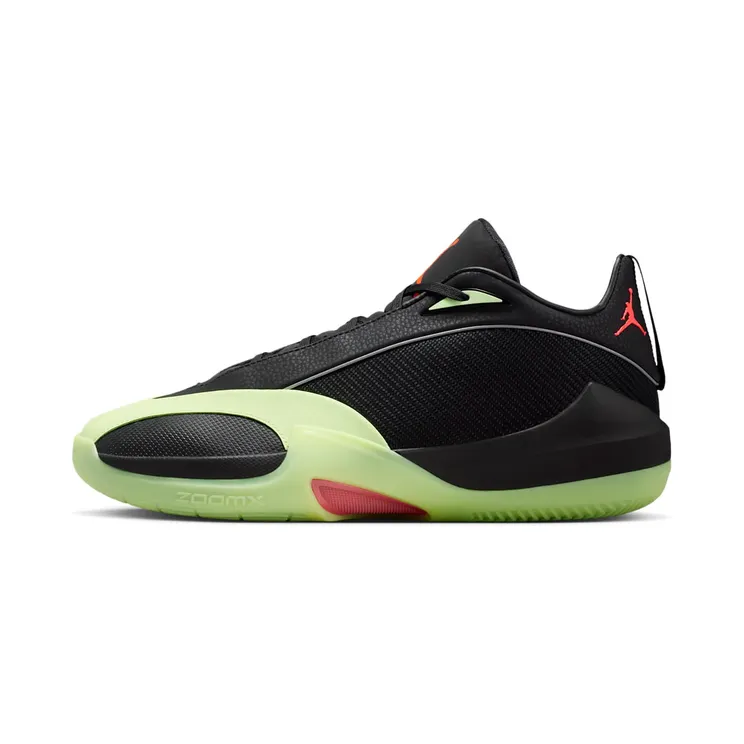 Jordan Triangle – “Black / Barely Volt / Infrared 23” (IB1154-001)