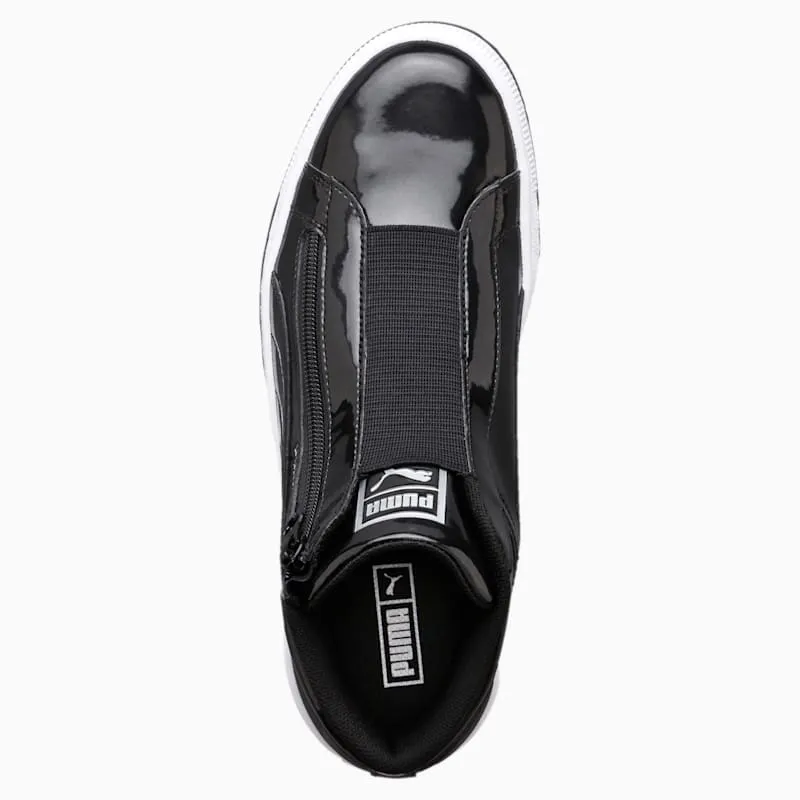 Puma Basket Mid WTR Black (W) Puma Black (361156-02)