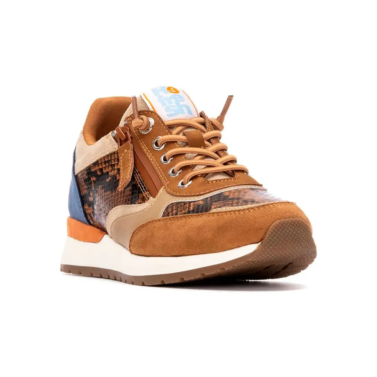 refresh-sneaker 172960-Camel