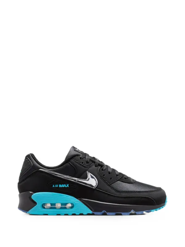 Nike Air Max 90 Premium Sneakers – Schwarz (IQ9438)