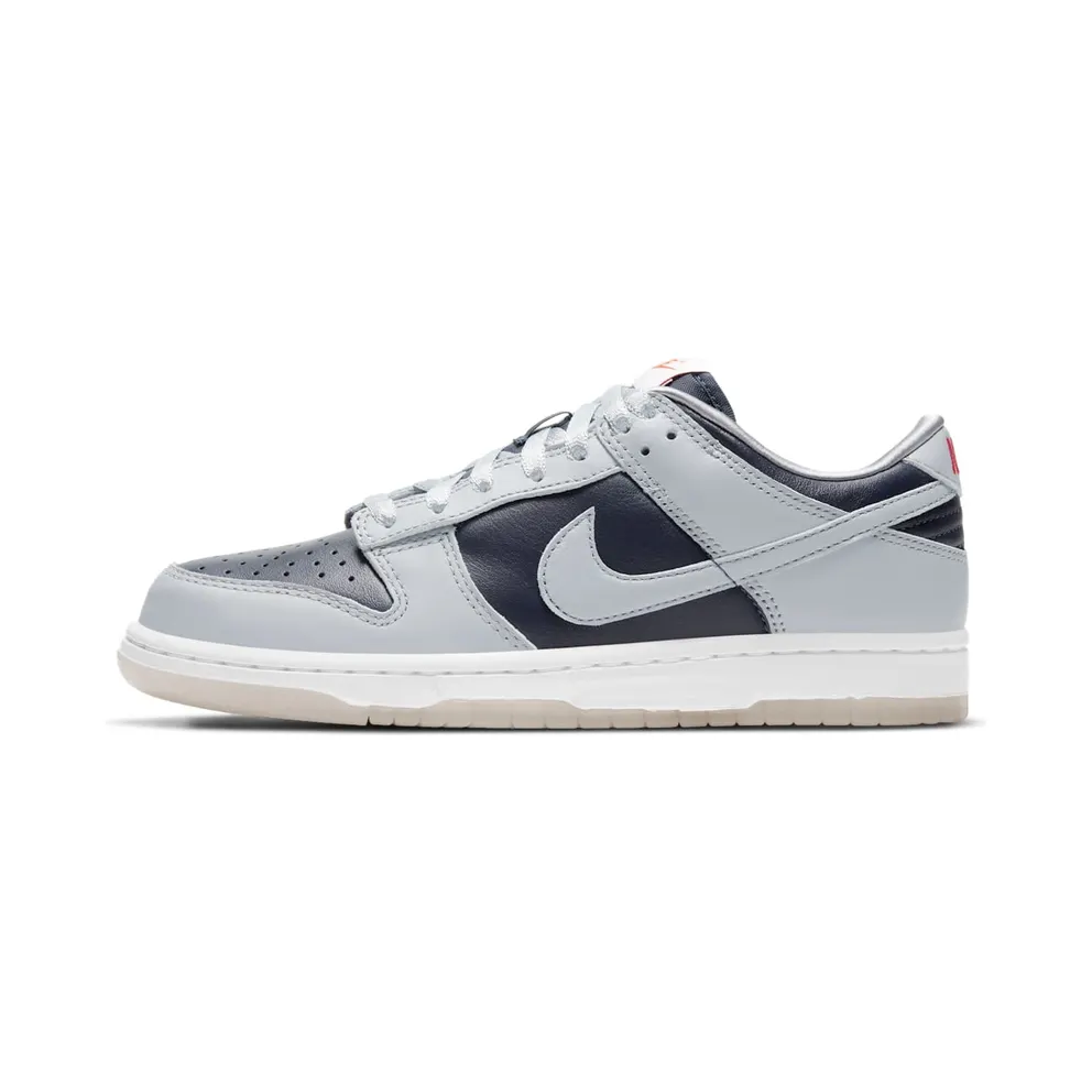 Nike Dunk Low College Navy Grey (W)