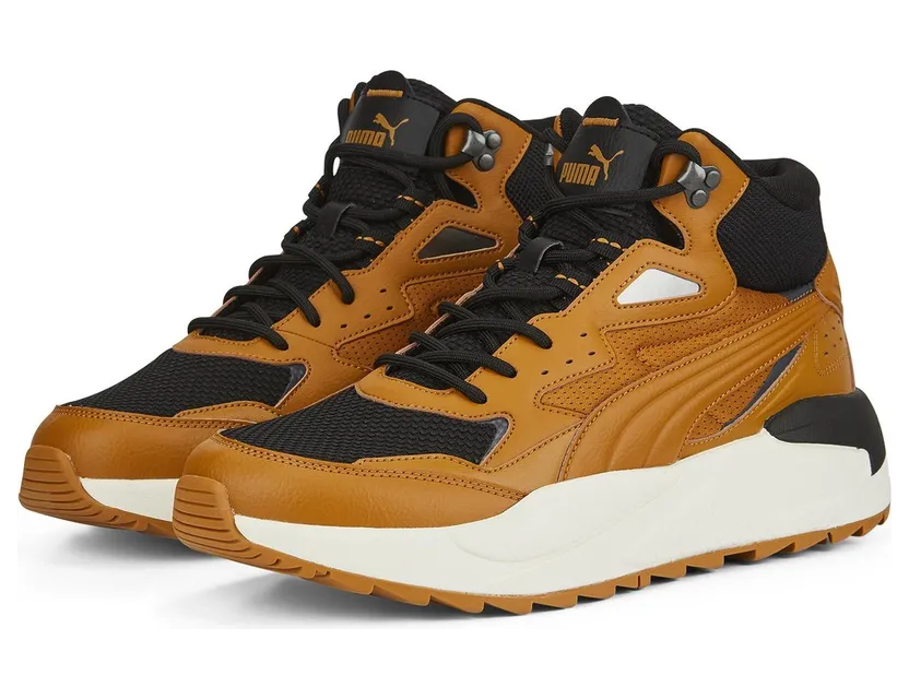 Puma sneaker Desert Tan-Desert Tan-Puma Black-Ebony-Whisper White (PSKUPUMA38586904)