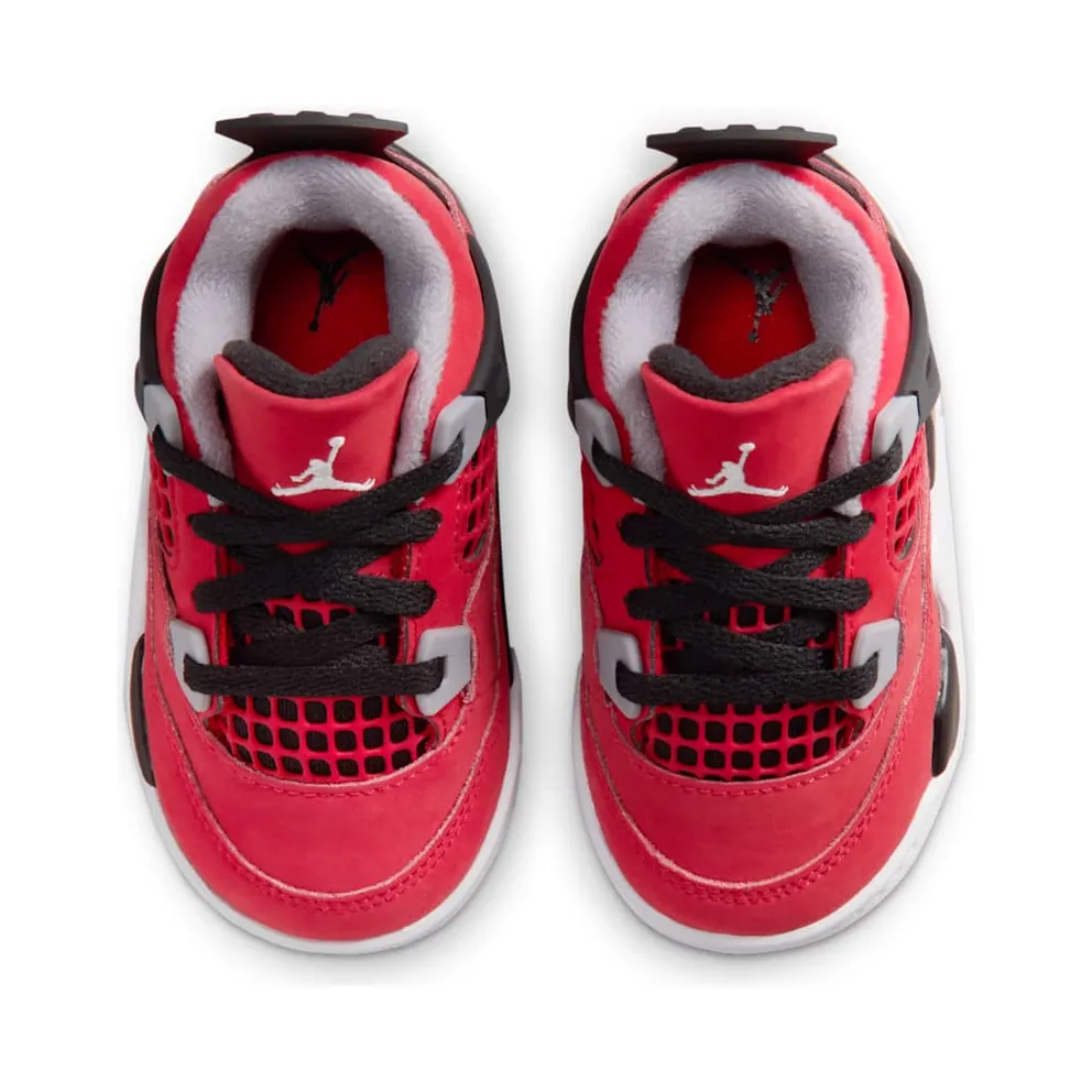 Air Jordan 4 TD “Toro Bravo (2026)” (HV4382-600)