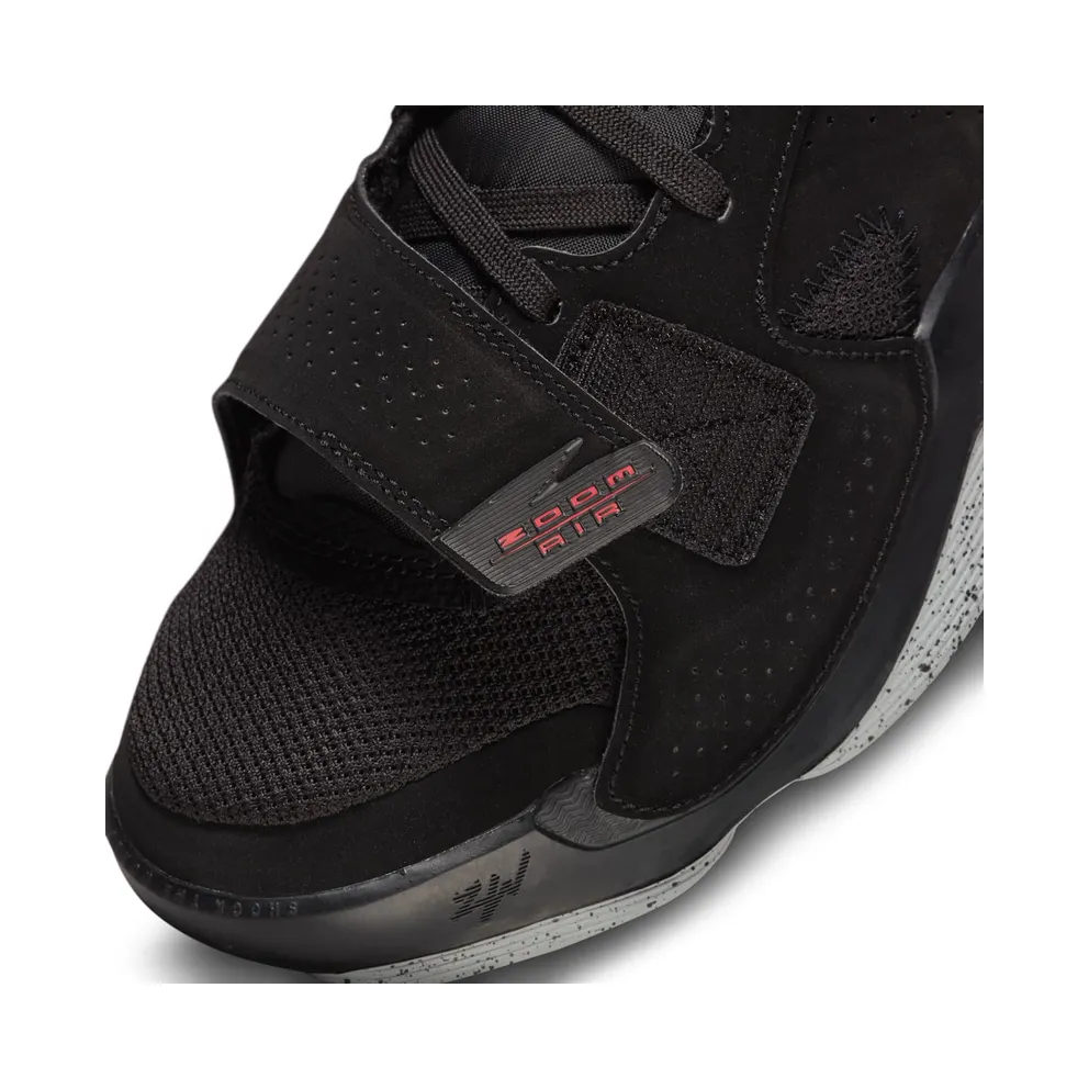Jordan Zion 2 Black Cement (DM0858-060)