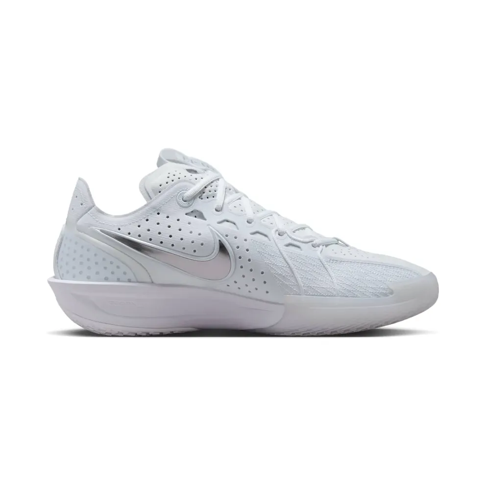 Nike Air Zoom GT Cut 3 TB White Metallic Silver (IB4458-100)