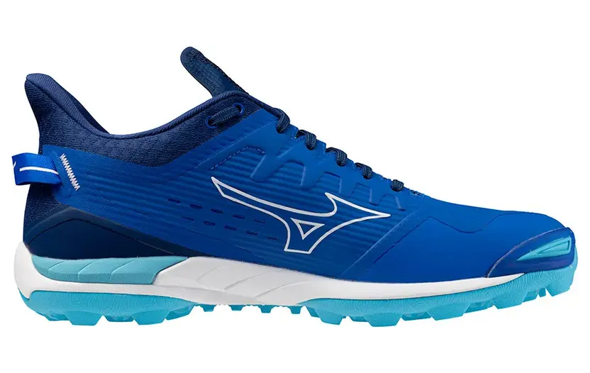 Mizuno Blauw (X1GA231101)