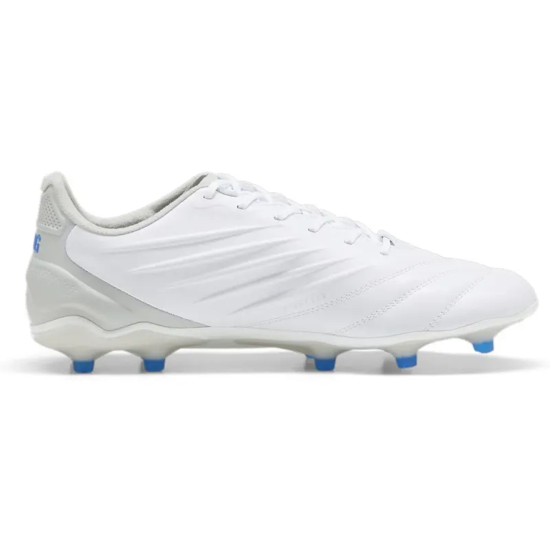 Puma Future 7 Pro FG/AG für Herren, weiß, Größe 44 ½ EU / 10 UK (107862)
