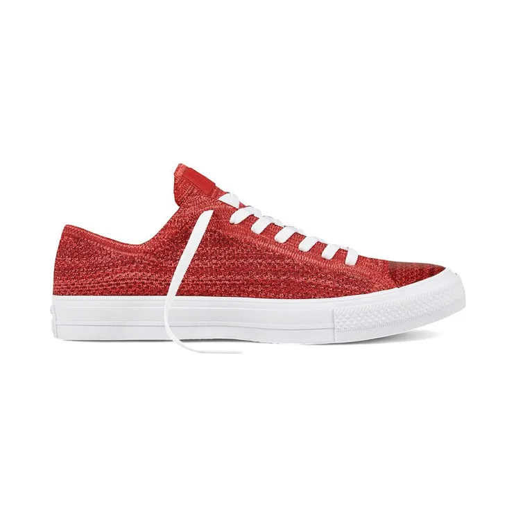 Converse Chuck Taylor All Star Flyknit Low Casino Team Red (157593C)