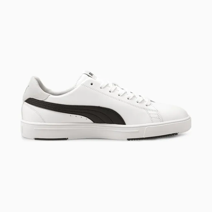Puma Serve Pro Lite Black/White/Gold (37490208)