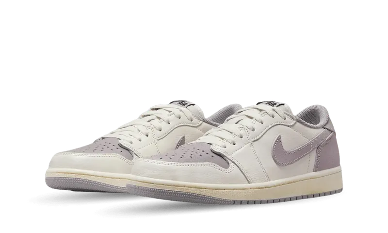 Nike Air Jordan 1 Low Retro OG Atmosphere Grey (CZ0790-101)