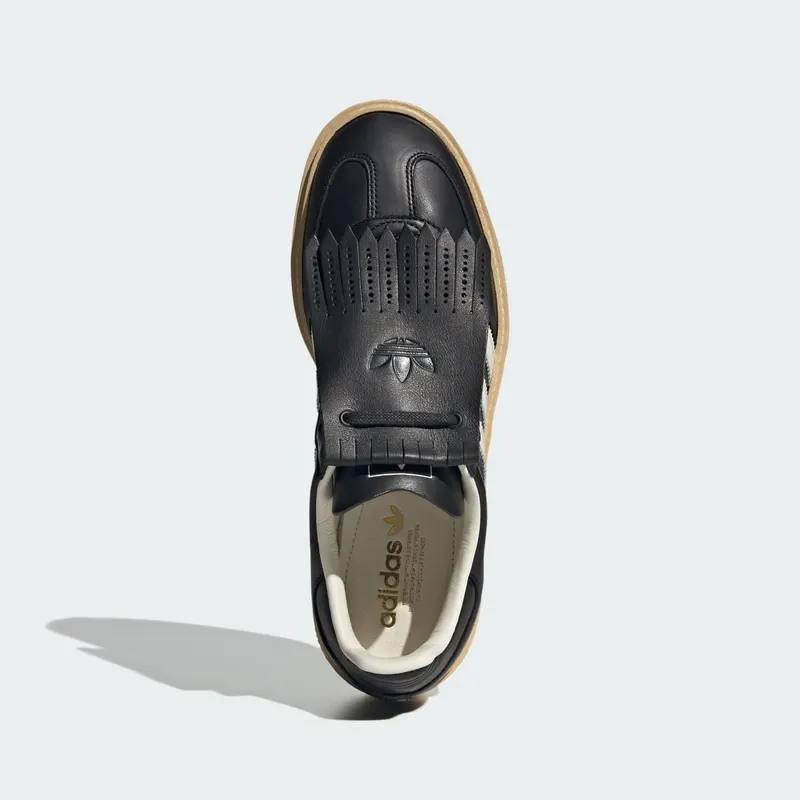 Adidas Samba Lux “Black Off White” (JR0904)