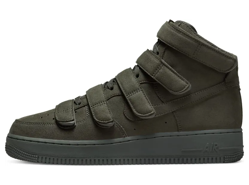 Nike Air Force 1 High Strap “Billie Eilish” (DM7926-300)