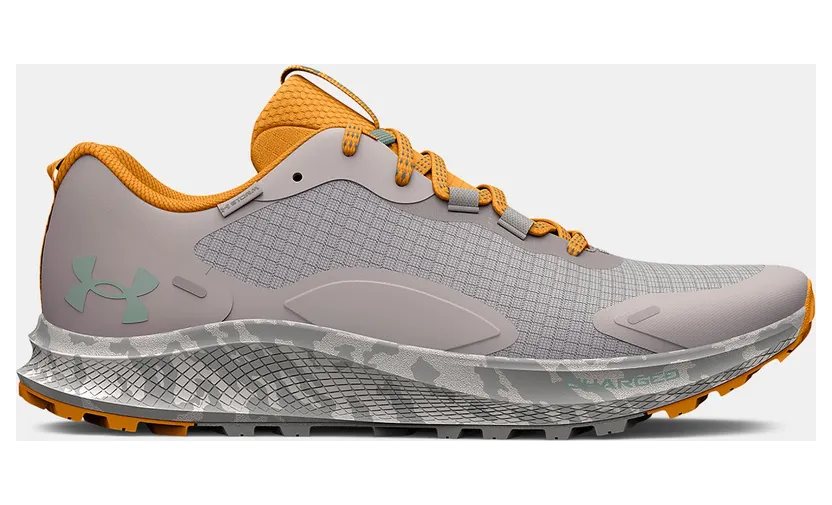 Under Armour Charged Bandit Trail 2 Gray (3024763-103)