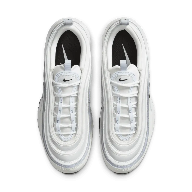 Nike Air Max 97 Ghost (W) Sail/Black-Photon Dust-Ghost-White (CZ6087-102)