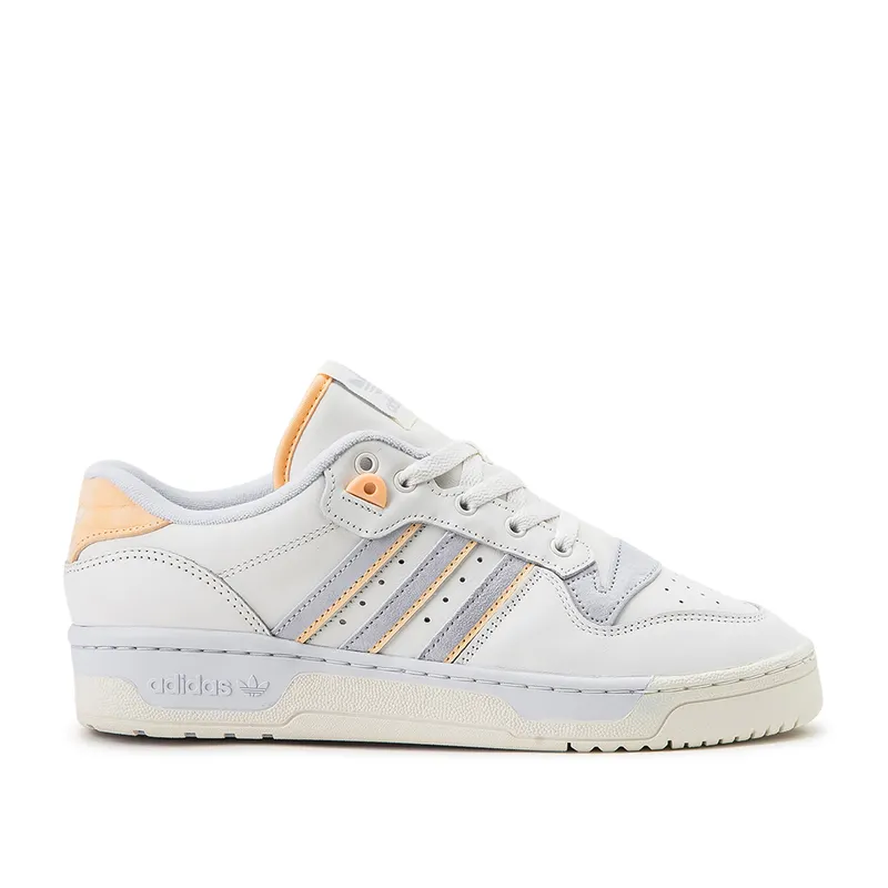 Adidas Rivalry Low White Aero Blue (EE5921)
