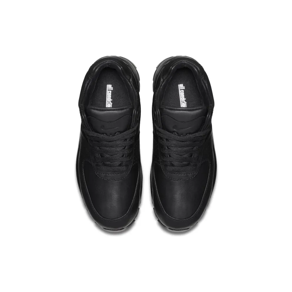 Nike Air Max Goadome Black (GS) Black/Black-Metallic Silver (311567-001)