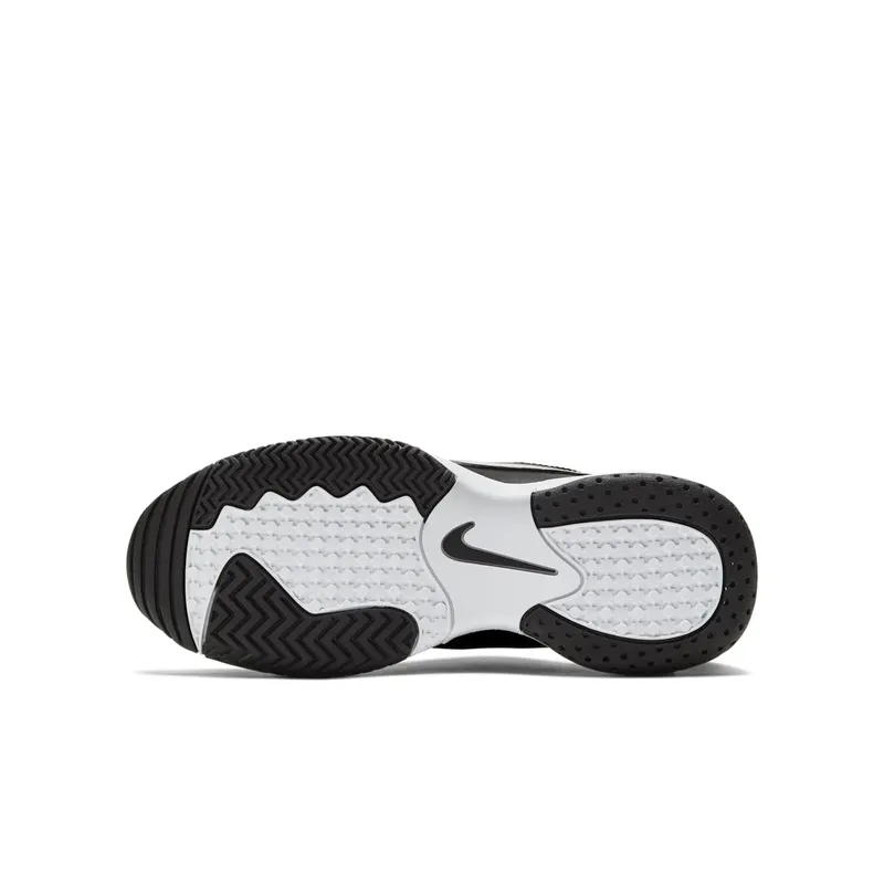 NikeCourt Jr. Lite 2 Older Kids’ Tennis Black (CD0440-007)