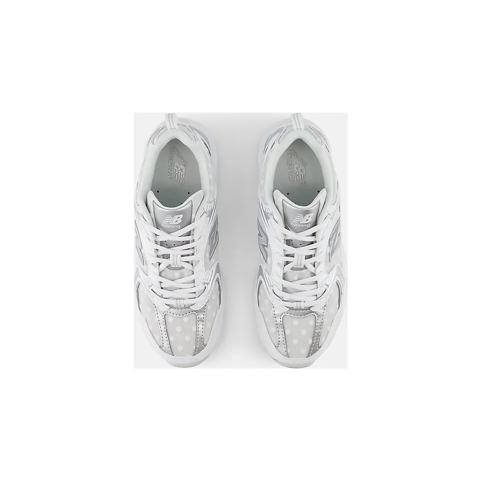 New Balance U530HFW (white / grey / silver) – U530HFW