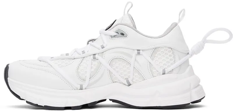 Axel Arigato White Marathon R-Web WHITE (33073)