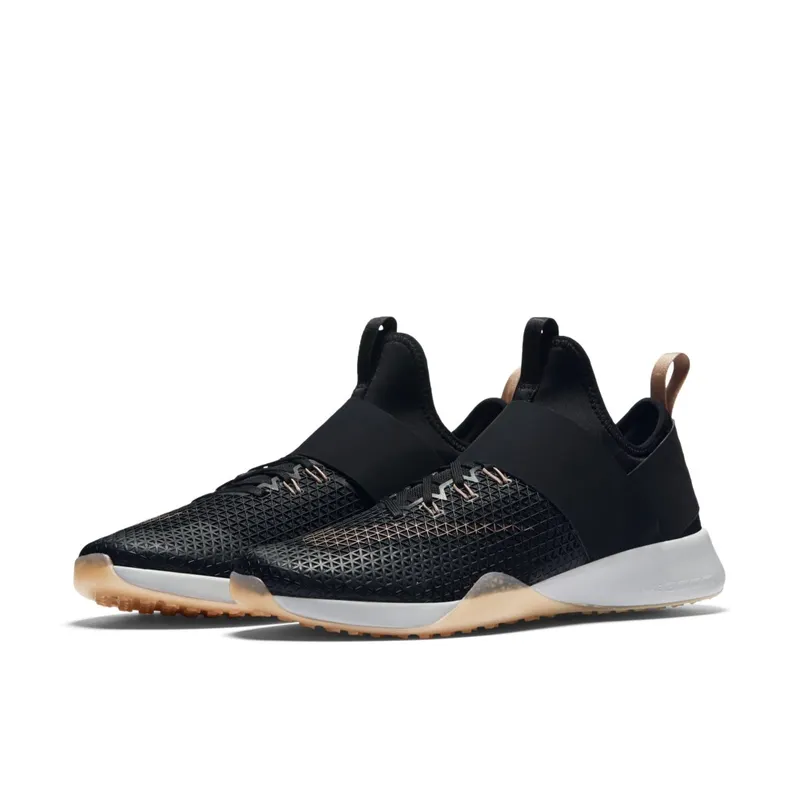 Nike  Air Zoom Strong Black (W) Black/Metallic Red Bronze (843975-003)