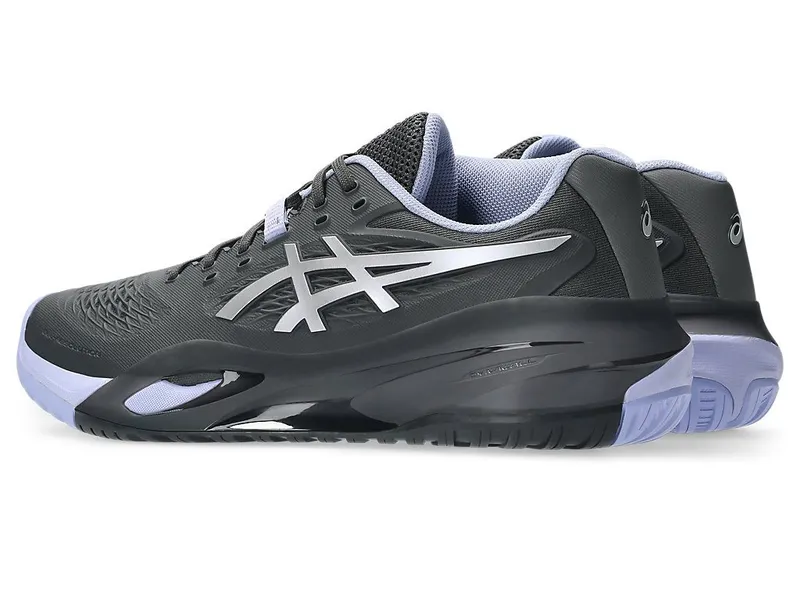 ASICS GEL-RESOLUTION X “Graphite Grey / Pure Silver” (1041A526-020)