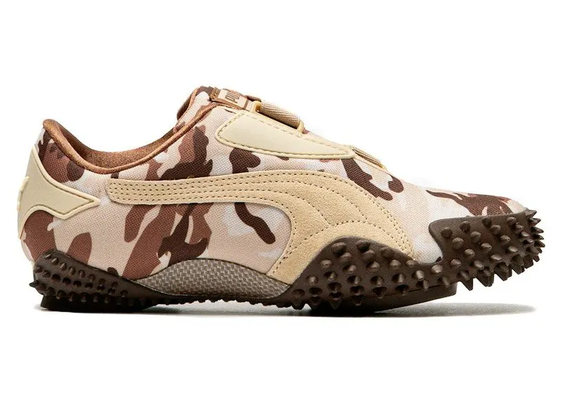 Puma Mostro Camo Light Sand (401540-01)
