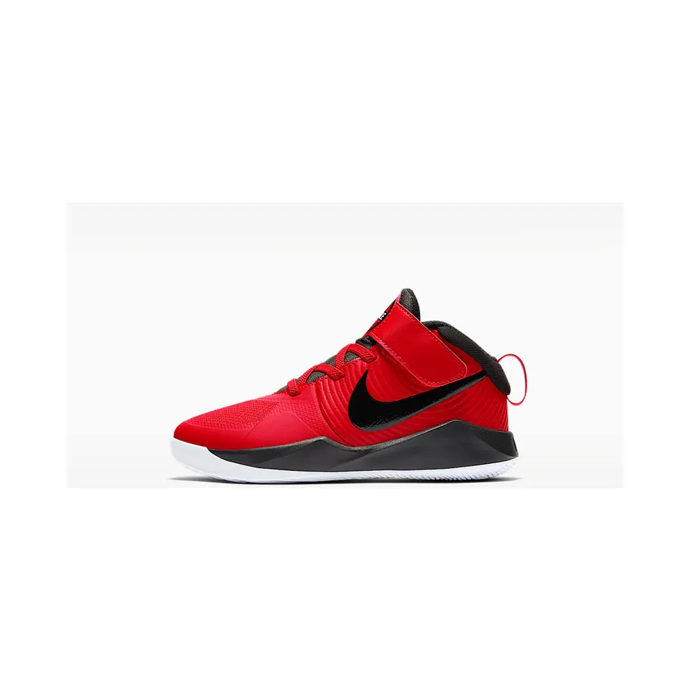 Nike Team Hustle D 9 University Red (PS)