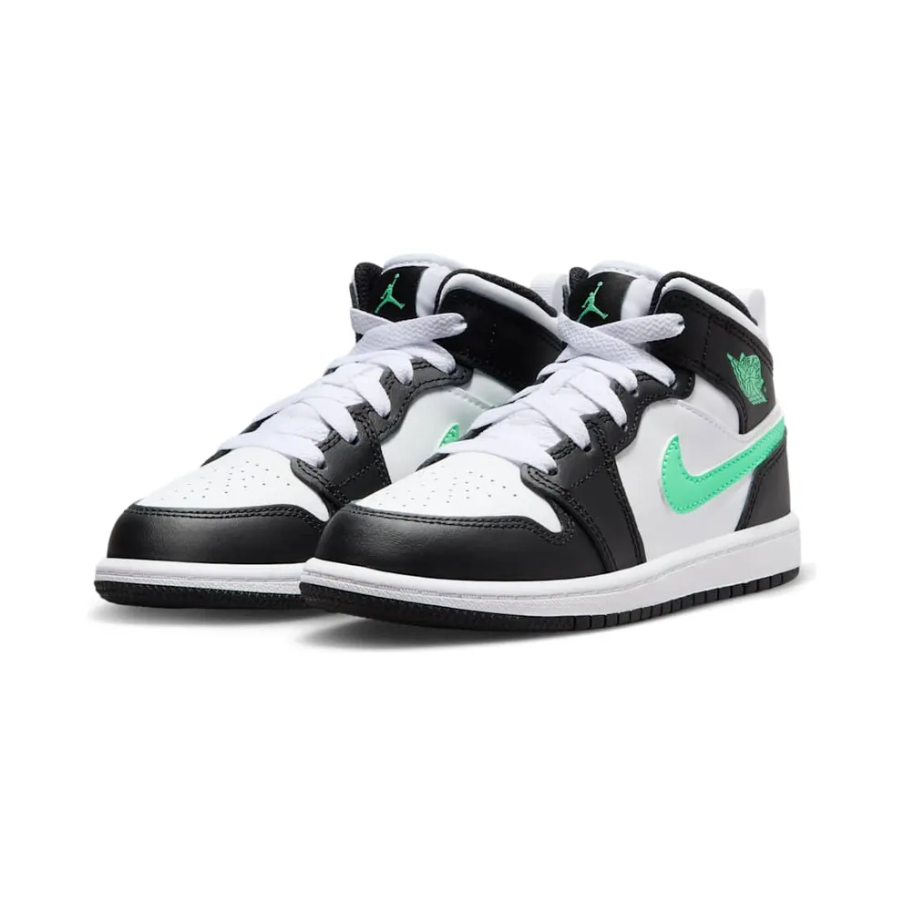 Jordan 1 Mid PS “Green Glow” (DQ8424-103)